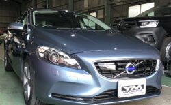 ボルボV40クロスカントリー（VOLVO V40 Cross Country）の車検 | 大阪府藤井寺市のS様