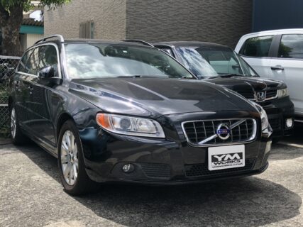 ボルボV70（Volvo V70）の車検 | 大阪府狭山市のI様