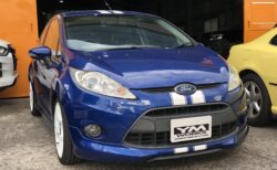 フォード フィエスタ（Ford Fiesta）の車検 | 大阪府大阪狭山市のS様