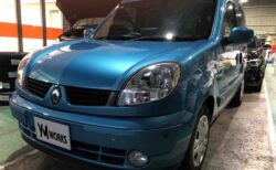 ルノー カングー（Renault Kangoo）の車検 | 大阪府河内長野市のY様