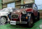 シトロエン2CV チャールストン（Citroën２CVCharleston）のエンジンの故障修理｜大阪府大阪狭山市のT様