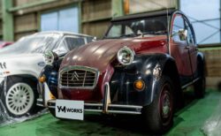 シトロエン2CV チャールストン（Citroën２CVCharleston）のエンジンの故障修理｜大阪府大阪狭山市のT様