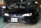 プジョー 306MAXi（PEUGEOT 306MAXi）の車検 | 大阪府東大阪市のH様