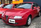 アルファロメオ 147（Alfa Romeo147）の車検 | 大阪府大阪市のK様