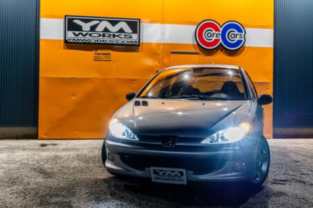 在庫車特別販売 プジョー 206RC（PEUGEOT 206RC）正規輸入車 左ハンドル｜最後のNAエンジン搭載スポーツプジョー
