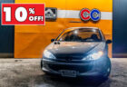 在庫車特別販売 プジョー 206RC（PEUGEOT 206RC）正規輸入車 左ハンドル｜最後のNAエンジン搭載スポーツプジョー