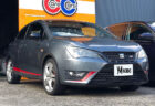セアト イビサ SC クプラ（SEAT IBIZA SC CUPRA）の車検 | 兵庫県川西市のM様