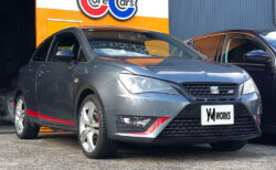 セアト イビサ SC クプラ（SEAT IBIZA SC CUPRA）の車検 | 兵庫県川西市のM様