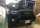 トヨタ セコイア（Toyota Sequoia）のエンジンオイル交換｜大阪府堺市のY様