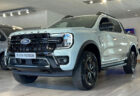 特選輸入車 Vol.702 フォード レンジャー ストームトラック プラグインハイブリッド（FORD RANGER STORMTRAK PHEV）｜イギリス新車販売