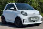 特選輸入車 Vol.703 スマート EQ フォーツー ブラバスライン（Smart EQ fortwo BRABUS Line）｜イギリス中古車販売