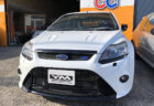 フォード フォーカス RS Mk2（Ford Focus RS Mk2）の車検 | 和歌山県和歌山市のF様