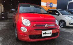 フィアット 500（FIAT 500）の車検 | 大阪府和泉市のI様