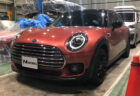 ミニ クラブマン（MINI CLUBMAN）の車検 | 大阪府泉南郡のN様