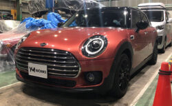ミニ クラブマン（MINI CLUBMAN）の車検 | 大阪府泉南郡のN様