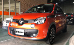 ルノー トゥインゴ GT (Renault Twingo GT) の車検 | 大阪府堺市のN様