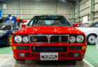 ランチア デルタ HFインテグラーレ エヴォリューション II（Lancia Delta HF Integrale Evolution II）の一般整備 | 大阪府大阪市のN様