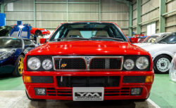 ランチア デルタ HFインテグラーレ エヴォリューション II（Lancia Delta HF Integrale Evolution II）の一般整備 | 大阪府大阪市のN様