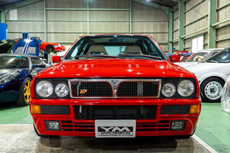 ランチア デルタ HFインテグラーレ エヴォリューション II（Lancia Delta HF Integrale Evolution II）の一般整備 | 大阪府大阪市のN様