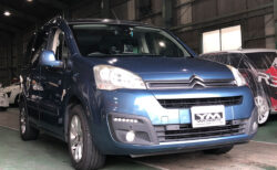 シトロエン ベルランゴ マルチスペース（CITROËN BERLINGO Multispace）の一般整備 | 大阪府富田林市のT様