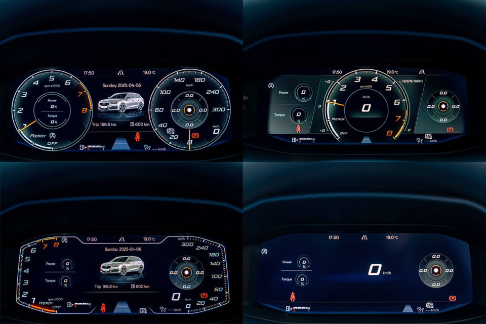 クプラ レオン 1.5TSI V1 エステート(CUPRA Leon 1.5TSI V1 Estate)を大阪府大阪市のT様にご納車