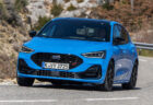 特選輸入車 Vol.705 フォード フォーカス ST エディション (Ford Focus ST Edition)｜VWゴルフと並ぶベンチマークカー、2025/11生産終了｜イギリス新車販売