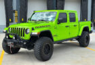 特選輸入車 Vol.706 ジープ グラディエーター ルビコン クルーキャブ 4x4（Jeep Gladiator Rubicon Crew Cab 4x4）｜限定カラーで存在感抜群のアメリカンピックアップ｜米国中古車販売
