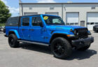 特選輸入車 Vol.707 ジープ グラディエーター ウィリス クルーキャブ 4x4（JEEP Gladiator Willys Crew Cab 4x4）| キャノピー装備の本格オフローダー｜米国中古車販売