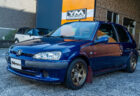 プジョー 106 S16（Peugeot 106 S16）の車検 | 大阪府大阪市のN様