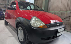 フォード Ka（Ford Ka）の一般整備 | 大阪府豊中市のK様