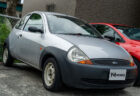 フォード Ka（Ford Ka）の車検 | 奈良県奈良市のM様