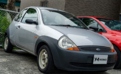 フォード Ka（Ford Ka）の車検 | 奈良県奈良市のM様