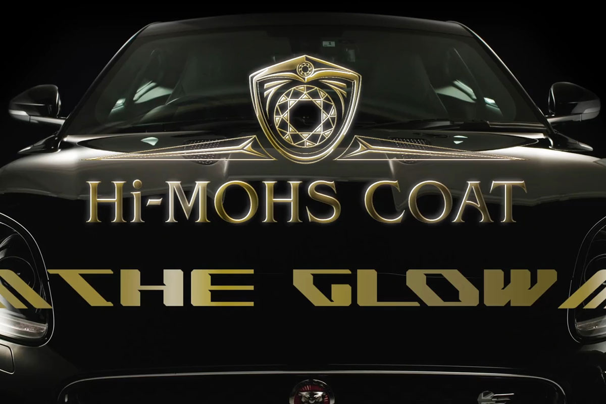 G’ZOX ハイモースコート ザ・グロウ(Hi-MOHS COAT THE GLOW)