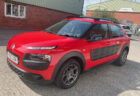 特選輸入車 Vol.709 シトロエン C4カクタス フィール（Citroën C4 Cactus Feel） | 日本未導入仕様 ディーゼル+MTの右ハンドル低価格車 ｜イギリス中古車販売