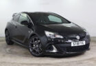 特選輸入車 Vol.712 ボクスホール アストラ GTC 2.0T VXR（Vauxhall Astra GTC 2.0T VXR） | 実はサーキットも得意！ 大人のグランドツアラー｜イギリス中古車販売