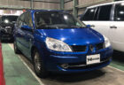 ルノー グランセニック F4（Renault Grand Scenic F4）の一般整備 | 大阪府南河内郡のM様