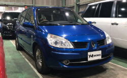ルノー グランセニック F4（Renault Grand Scenic F4）の一般整備 | 大阪府南河内郡のM様