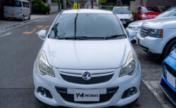 ボクスホール コルサ VXR ニュルブルクリンク エディション（Vauxhall Corsa VXR Nurburgring Edition）の車検整備 | 奈良県生駒市のN様