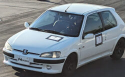プジョー 106S16（Peugeot 106S16）の一般整備 | 大阪府大阪市のI様