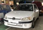 プジョー 106 ラリー16v（Peugeot 106 Rallye16v）の一般整備 | 大阪府南河内郡のM様