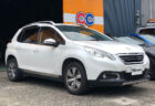 プジョー 2008（Peugeot 2008）の車検 | 大阪府柏原市のS様