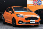 フォード フィエスタ（Ford Fiesta）の車検 | 大阪府大阪市のK様