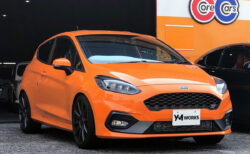 フォード フィエスタ（Ford Fiesta）の車検 | 大阪府大阪市のK様