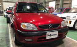 シトロエン サクソ VTS（Citroën Saxo VTS）の一般整備 | 大阪府摂津市のK様
