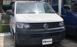 フォルクスワーゲン T6 トランスポーター 2.0TDI（Volkswagen T6 Transporter 2.0TDI）の一般整備 | 大阪府大阪市のT株式会社 関西支社様