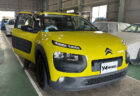 シトロエン C4 カクタス 1.6HDi（Citroën C4 Cactus 1.6HDi）のインジェクター整備 | 大阪府大阪市のY様