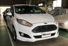 フォード フィエスタ タイタニアム 1.0Ｔ（Ford Fiesta Titanium 1.0T）の車検 | 奈良県橿原市のM様