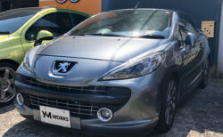 プジョー 207CC GT（Peugeot 207CC GT）のエンジン整備 | 大阪府東大阪市のN様