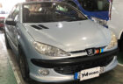 プジョー 206CC S16（Peugeot 206CC S16）の一般整備 | 大阪府泉佐野市のO様