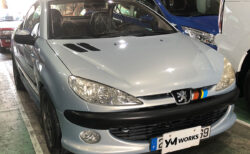 プジョー 206CC S16（Peugeot 206CC S16）の一般整備 | 大阪府泉佐野市のO様